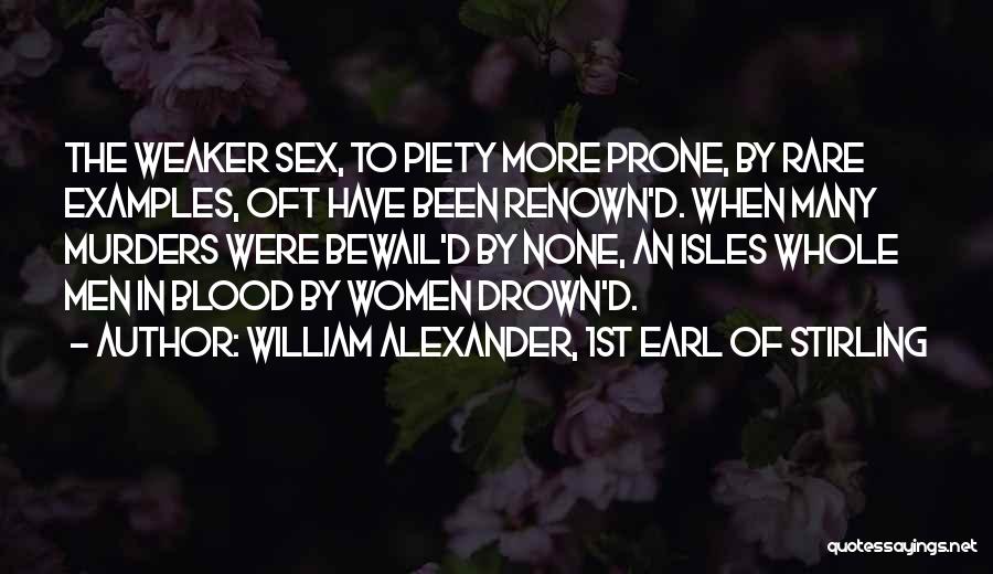 William Alexander, 1st Earl Of Stirling Quotes 2147047