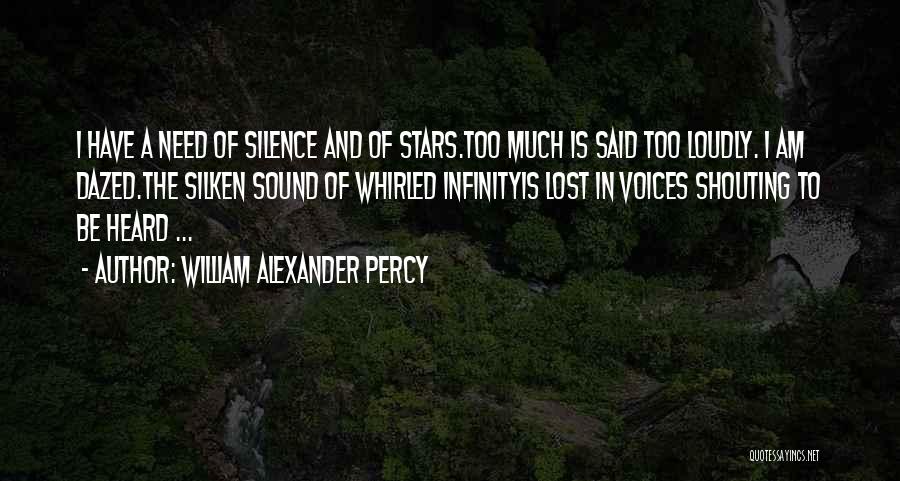 William Alexander Percy Quotes 1802516