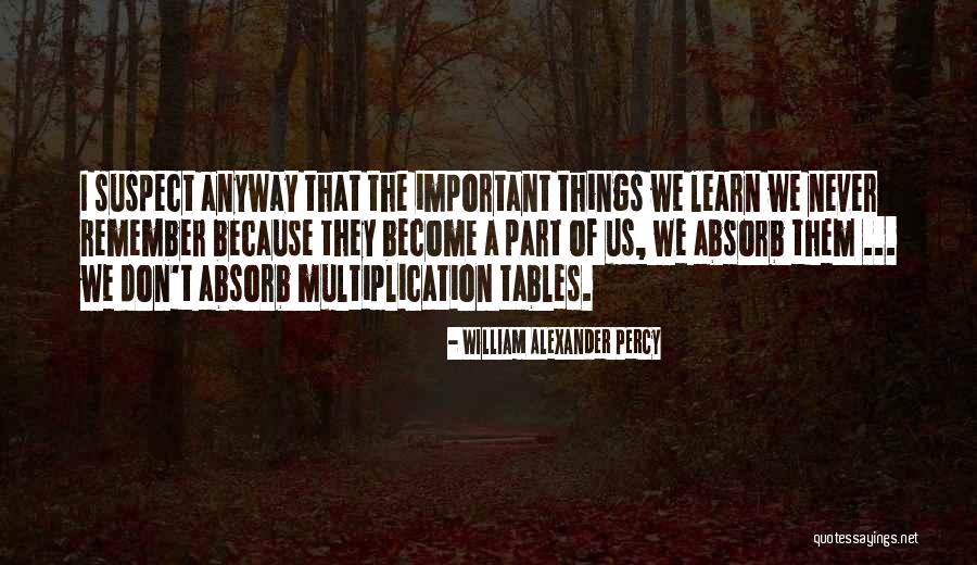 William Alexander Percy Quotes 2007414 William Alexander Percy Quotes 2007414