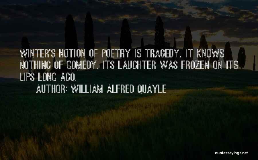 William Alfred Quayle Quotes 1561543