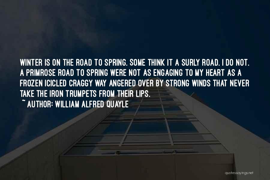 William Alfred Quayle Quotes 524469