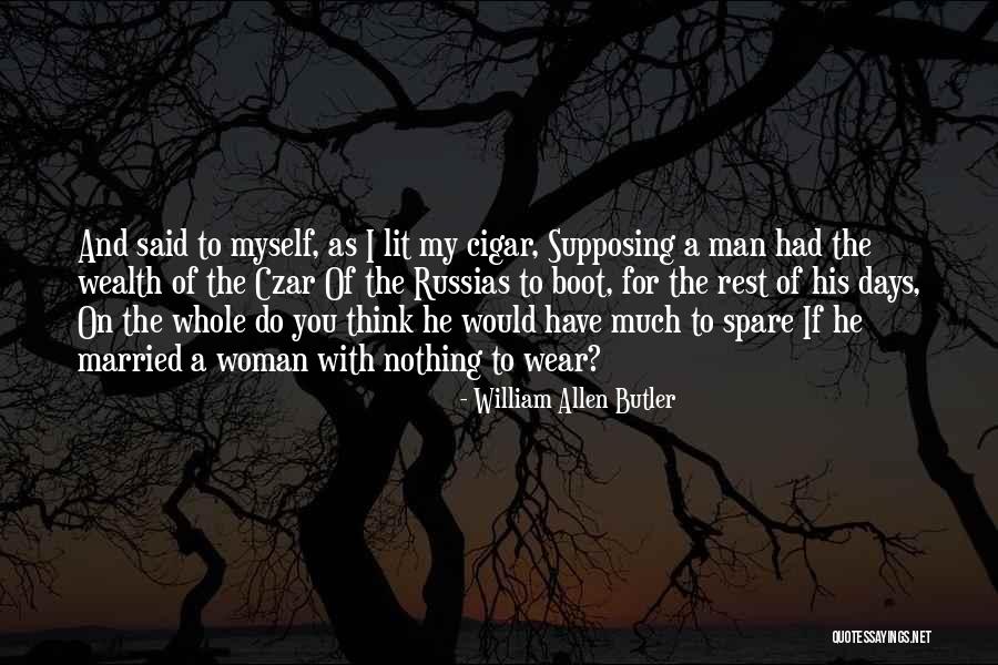 William Allen Butler Quotes 2147134