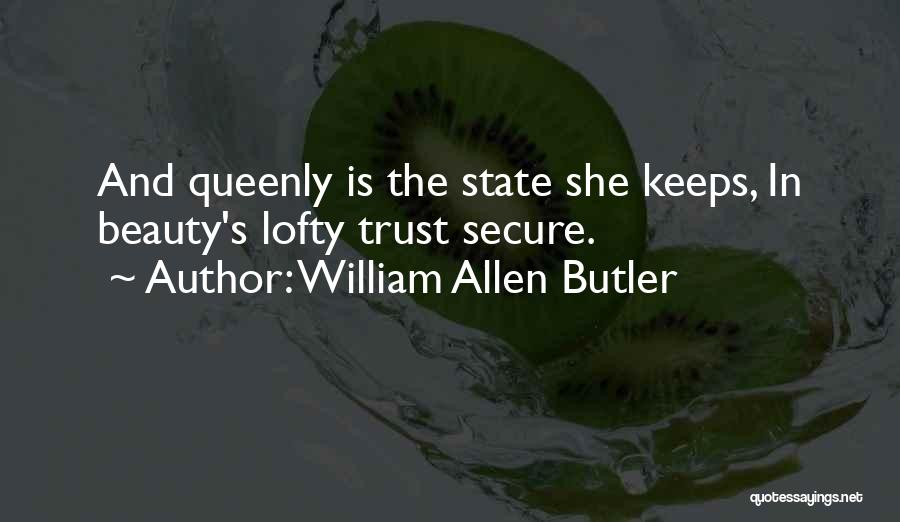 William Allen Butler Quotes 365408