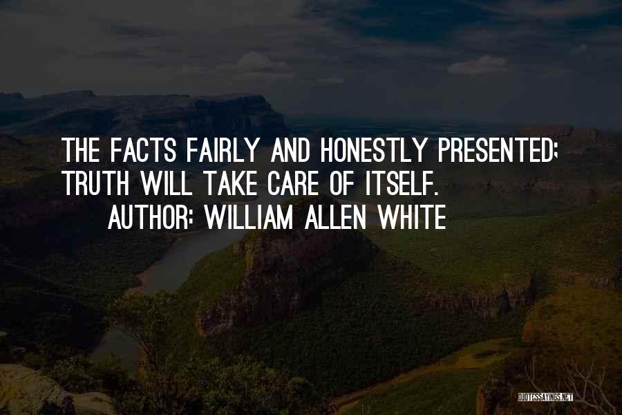 William Allen White Quotes 1200803