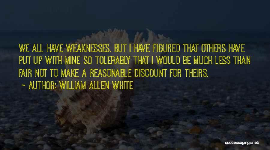 William Allen White Quotes 1245952
