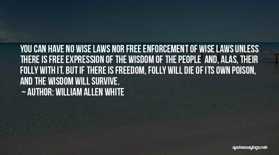 William Allen White Quotes 1413083