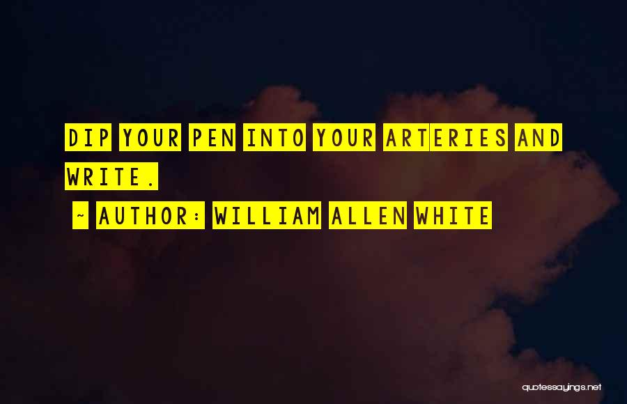 William Allen White Quotes 1726364