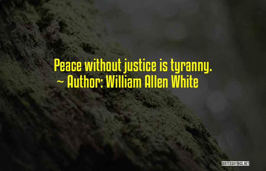 William Allen White Quotes 2073682