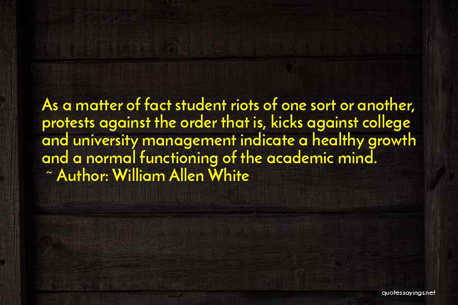 William Allen White Quotes 447514