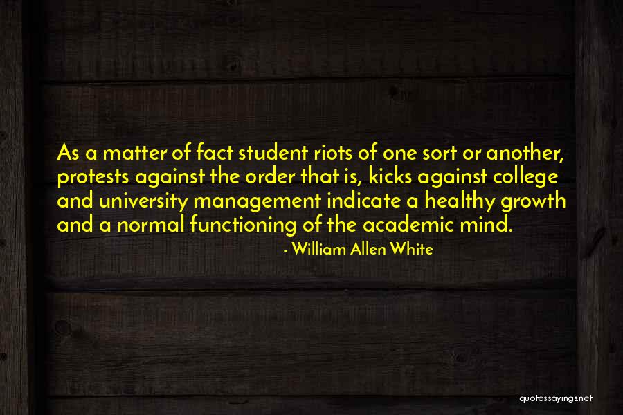 William Allen White Quotes 447514