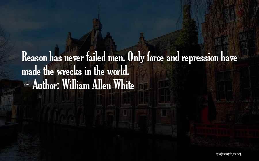 William Allen White Quotes 754699