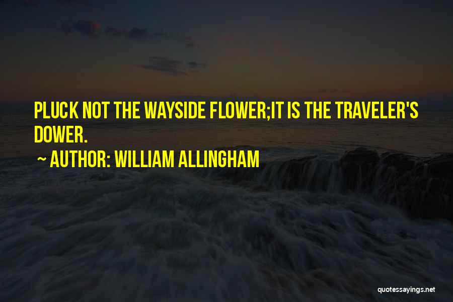 William Allingham Quotes 1059281