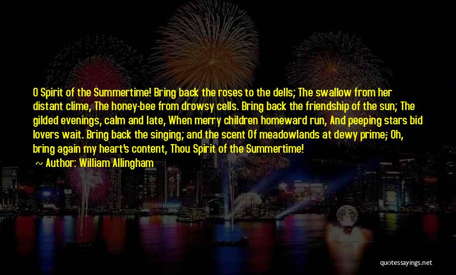 William Allingham Quotes 1924591