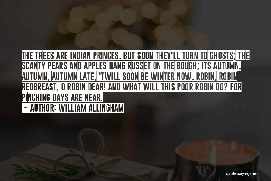 William Allingham Quotes 1984372