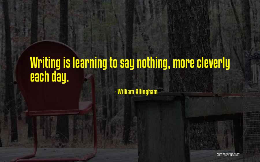 William Allingham Quotes 2236767