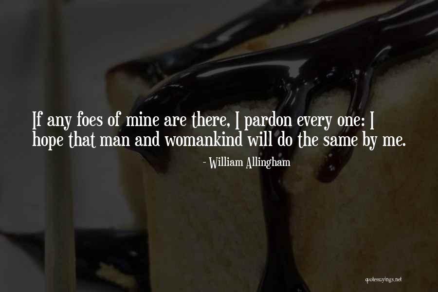 William Allingham Quotes 324944