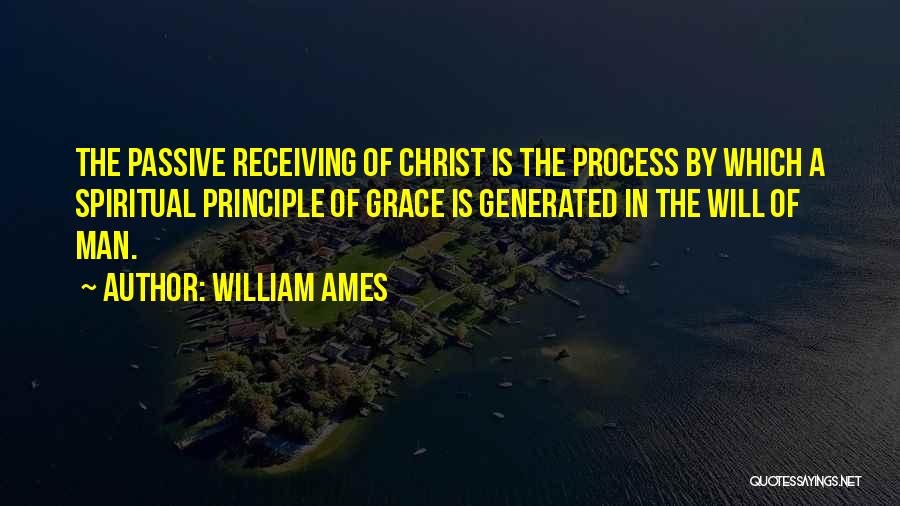 William Ames Quotes 1482103