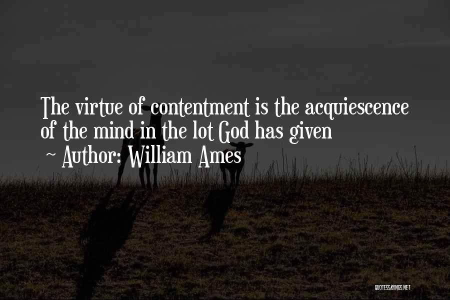 William Ames Quotes 151732