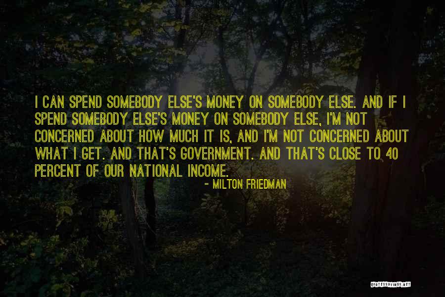 William Anthony Zeppeli Quotes By Milton Friedman William Anthony Zeppeli Quotes By Milton Friedman