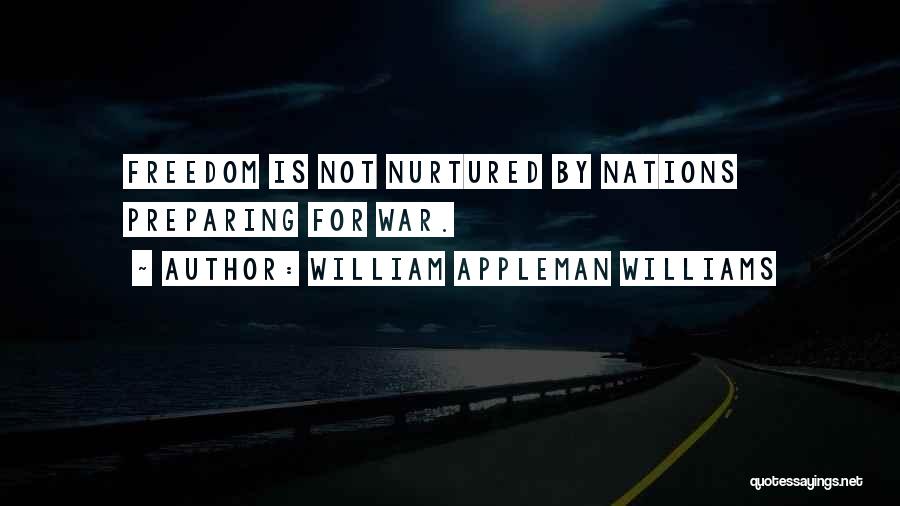 William Appleman Williams Quotes 1002273