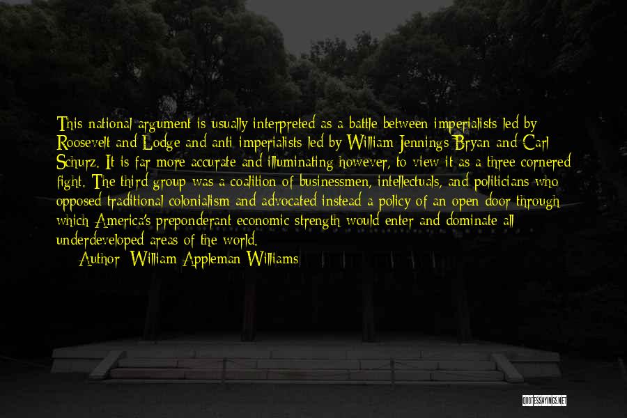 William Appleman Williams Quotes 2220892