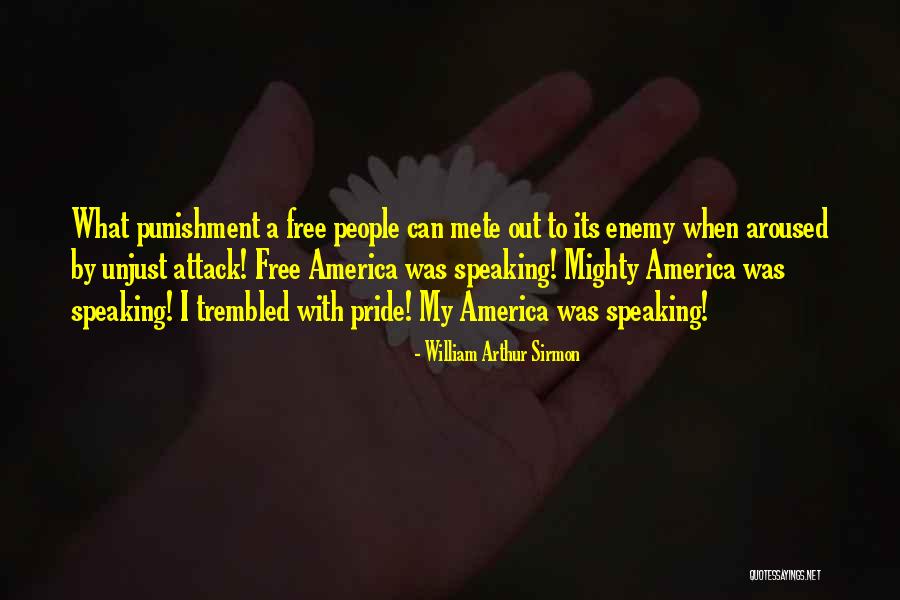 William Arthur Sirmon Quotes 1749657