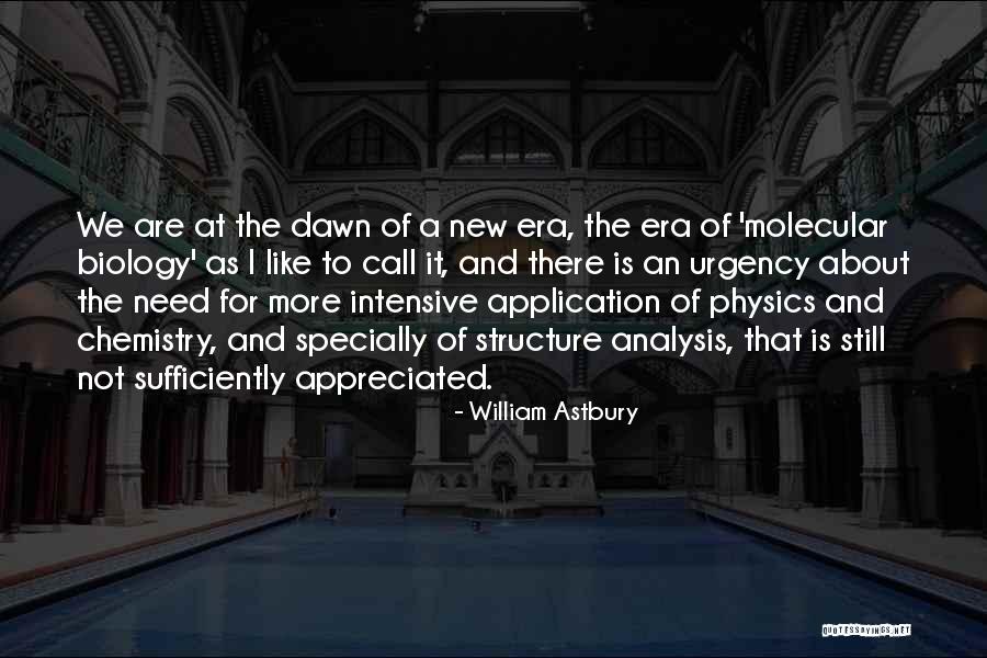 William Astbury Quotes 1660032