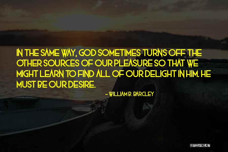 William B. Barcley Quotes 103377 William B. Barcley Quotes 103377