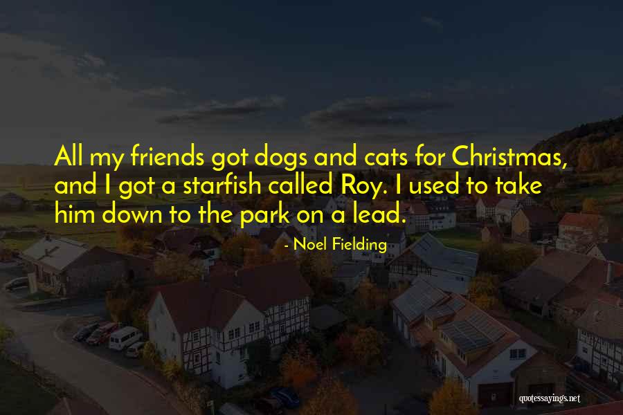 William B Hartsfield Quotes By Noel Fielding