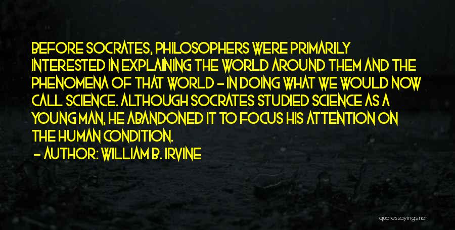 William B. Irvine Quotes 2029317