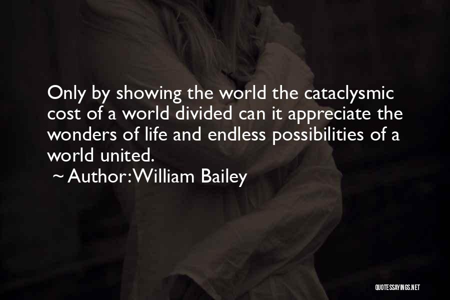 William Bailey Quotes 889198