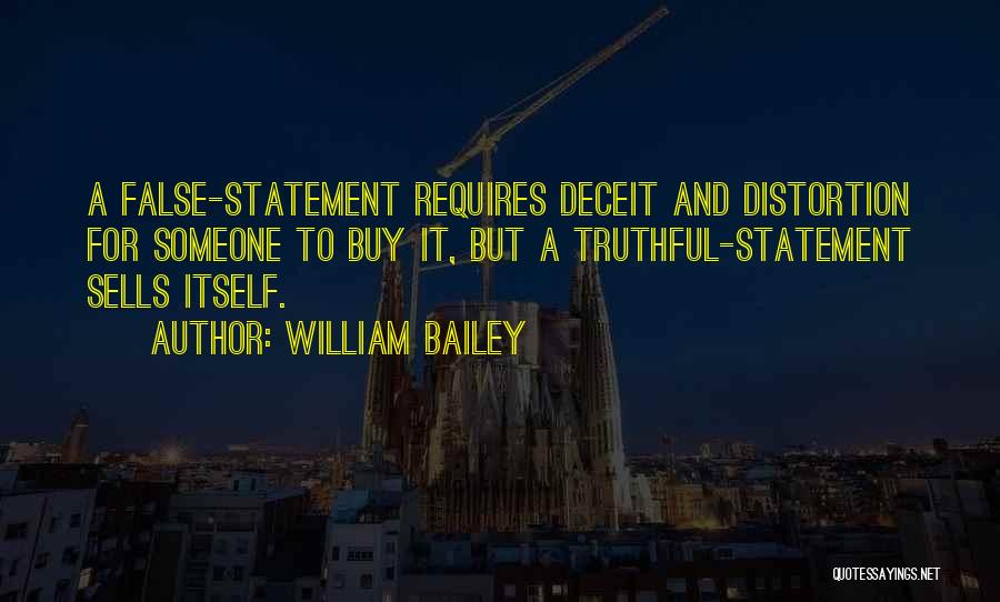 William Bailey Quotes 945155