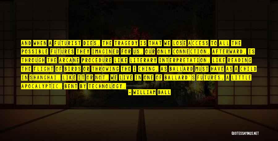 William Ball Quotes 296575 William Ball Quotes 296575
