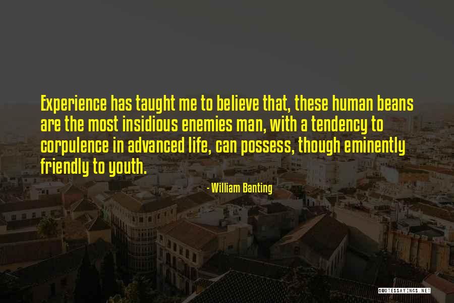 William Banting Quotes 1000985