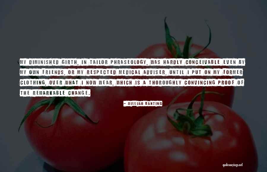 William Banting Quotes 1362628 William Banting Quotes 1362628