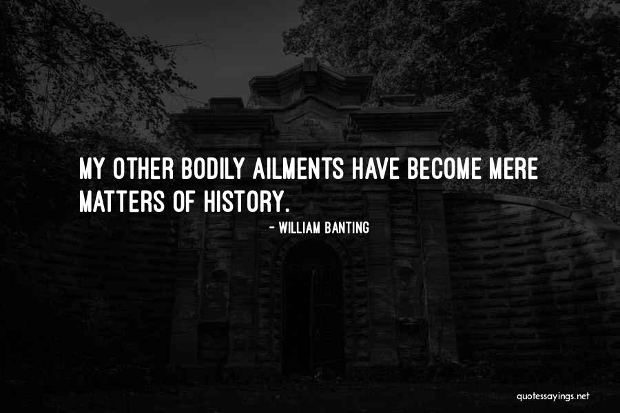 William Banting Quotes 1463548