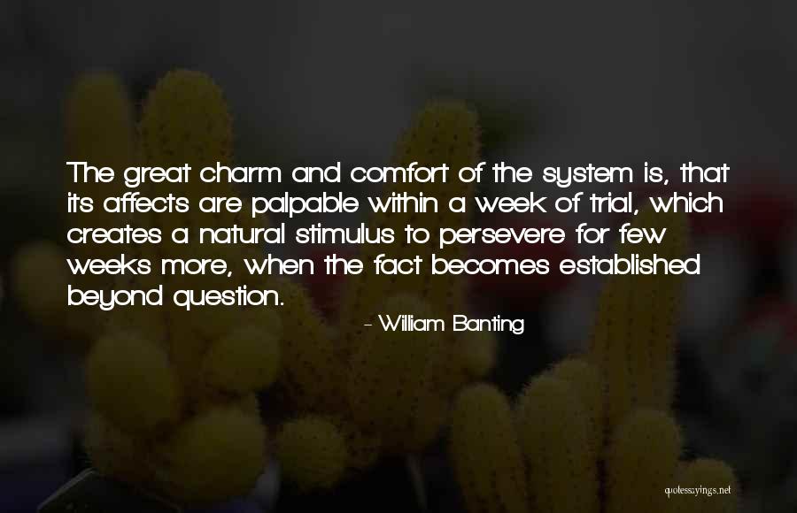 William Banting Quotes 509838