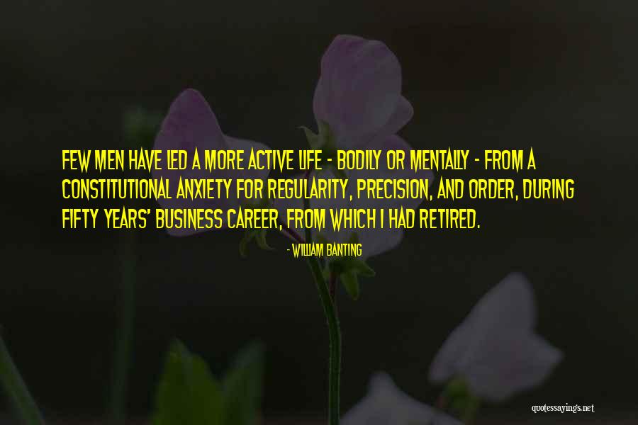 William Banting Quotes 651317 William Banting Quotes 651317