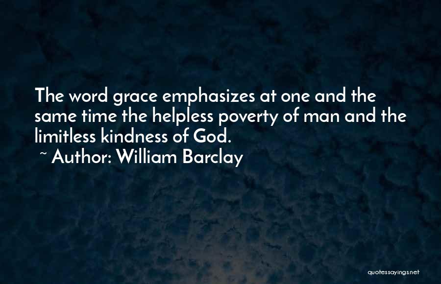 William Barclay Quotes 1018763