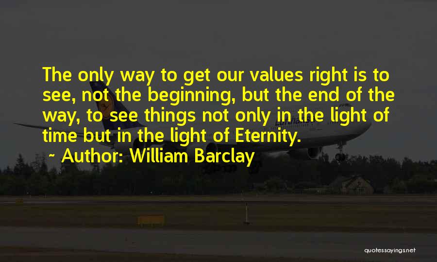 William Barclay Quotes 1064190