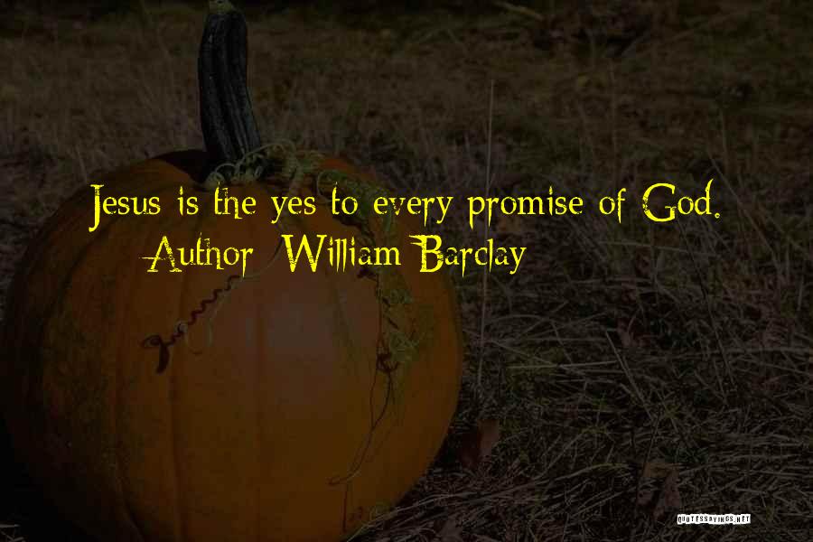 William Barclay Quotes 1094556