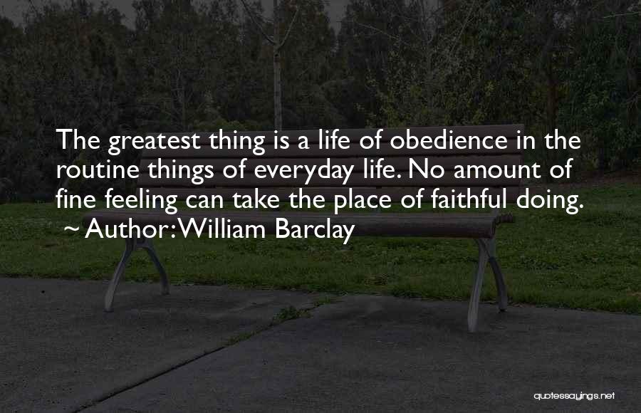 William Barclay Quotes 1156915