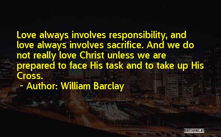 William Barclay Quotes 123706