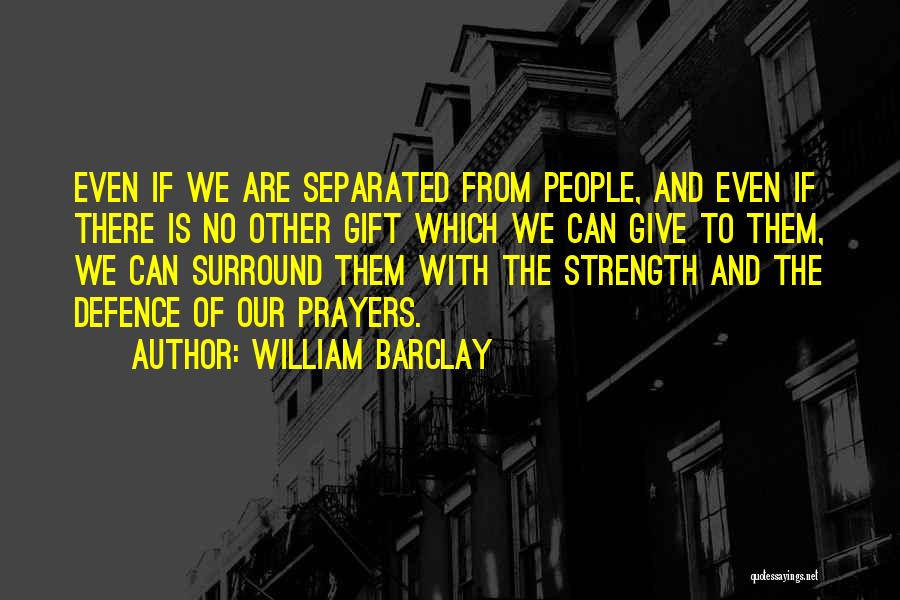 William Barclay Quotes 1445574