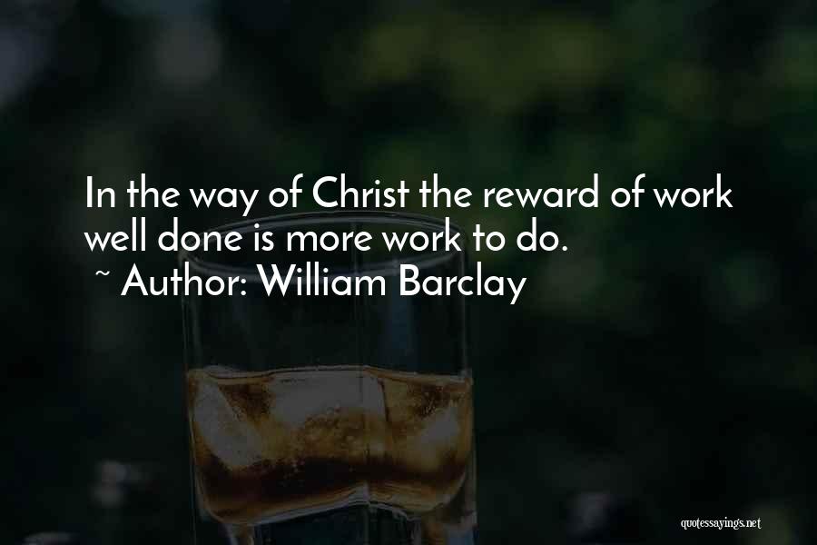 William Barclay Quotes 1706445