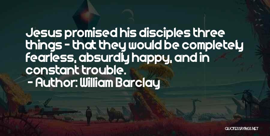 William Barclay Quotes 1844715