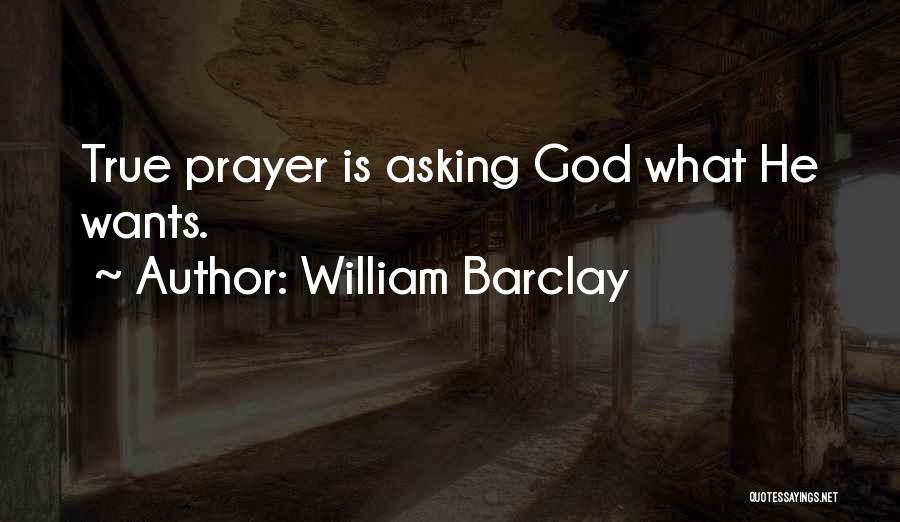 William Barclay Quotes 2110349