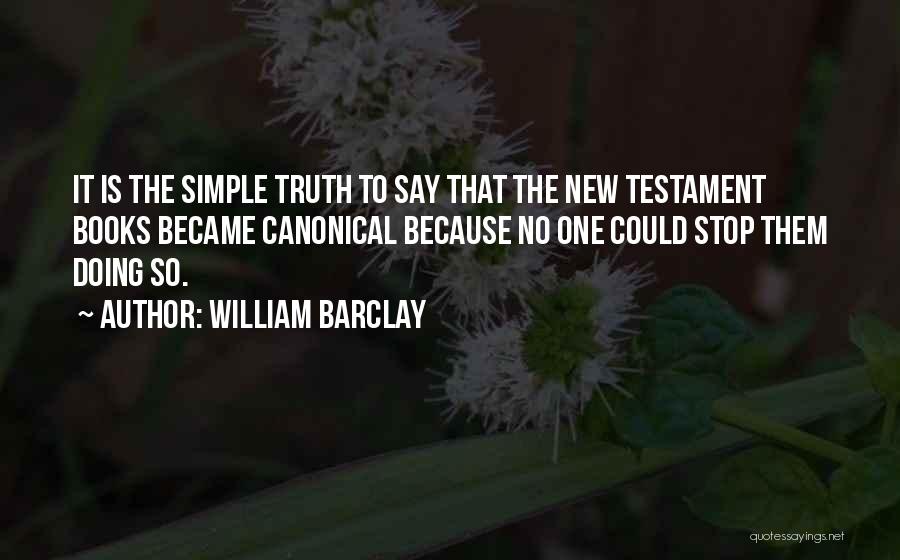 William Barclay Quotes 2112703