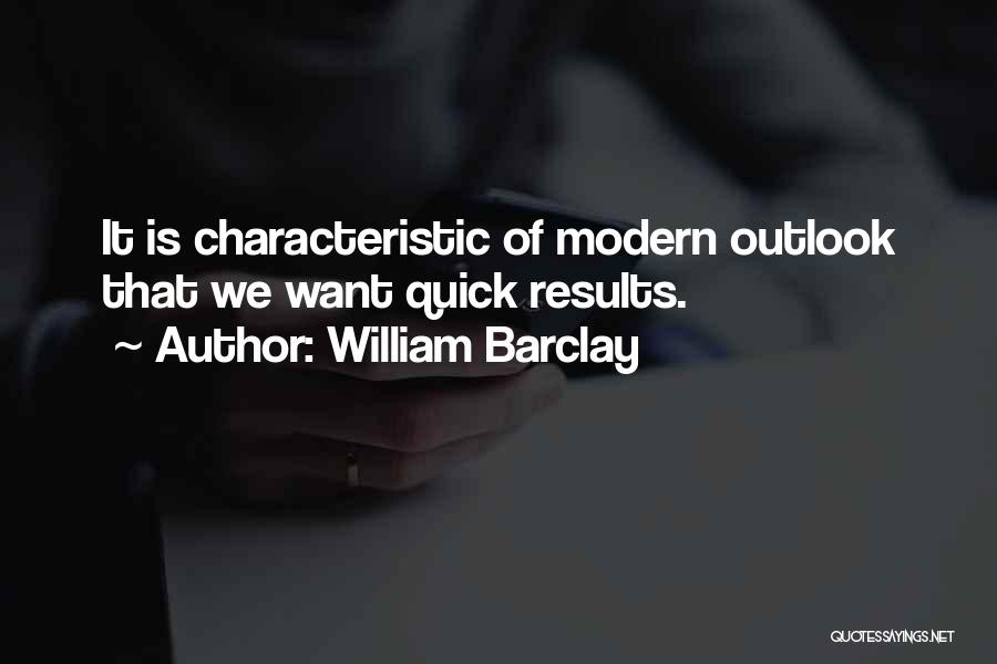 William Barclay Quotes 285593