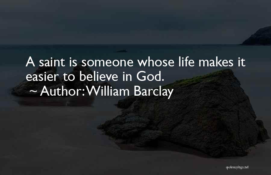 William Barclay Quotes 332735